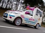 Hyundai i10 Ice Cream Van Show Car by Andy Saunders 2008 года